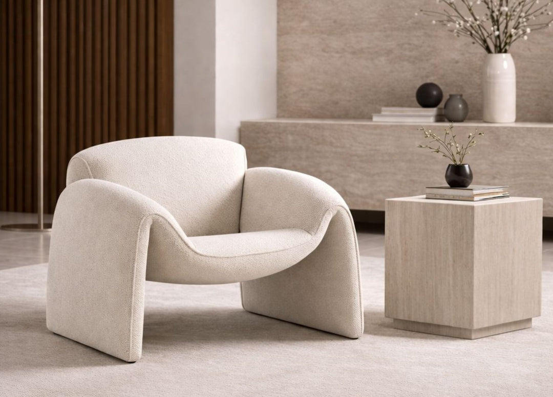Flore Armchair by Whiteline Modern Living – lifestyle