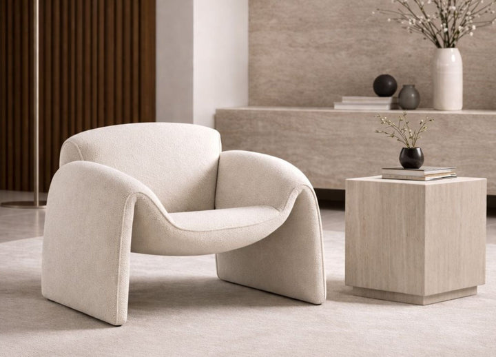 Flore Armchair by Whiteline Modern Living – lifestyle