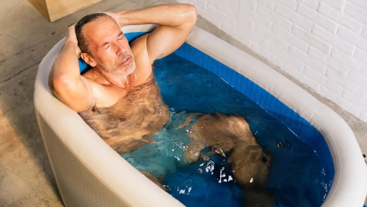 Inergize Cold Plunge: Elite Tub
