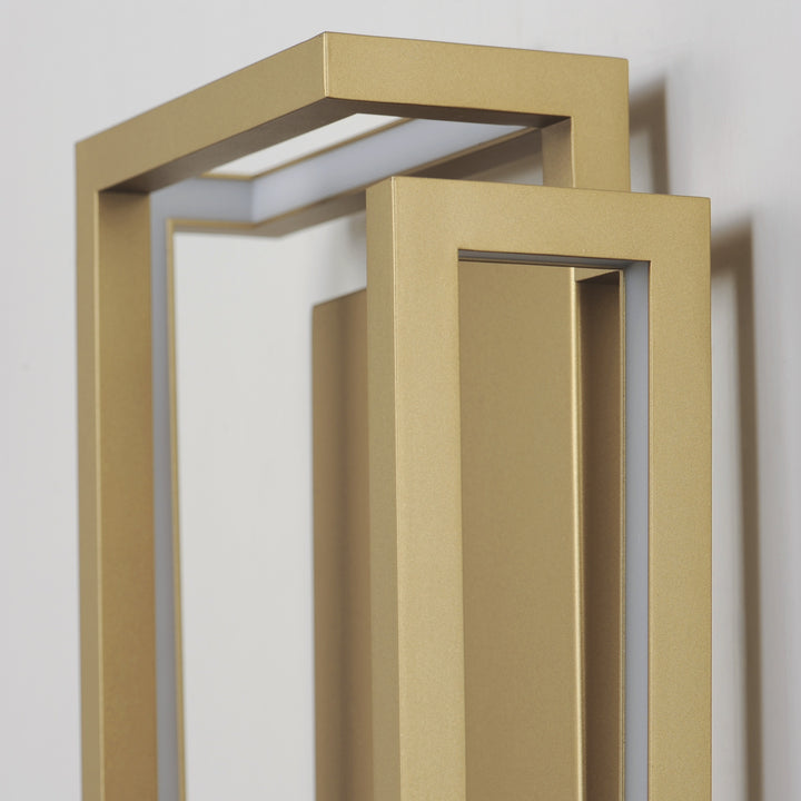 Penrose LED Sconce - ADA by Studio M Lighting – lifestyle