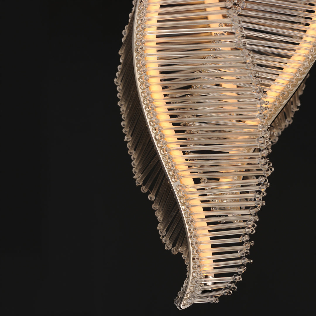 Lillet 3-Light LED Pendant by Studio M Lighting – lifestyle