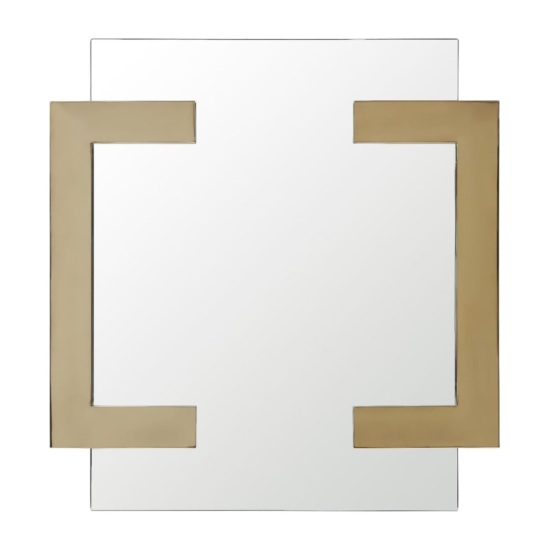 Sumo Square Mirror by Whiteline Modern Living