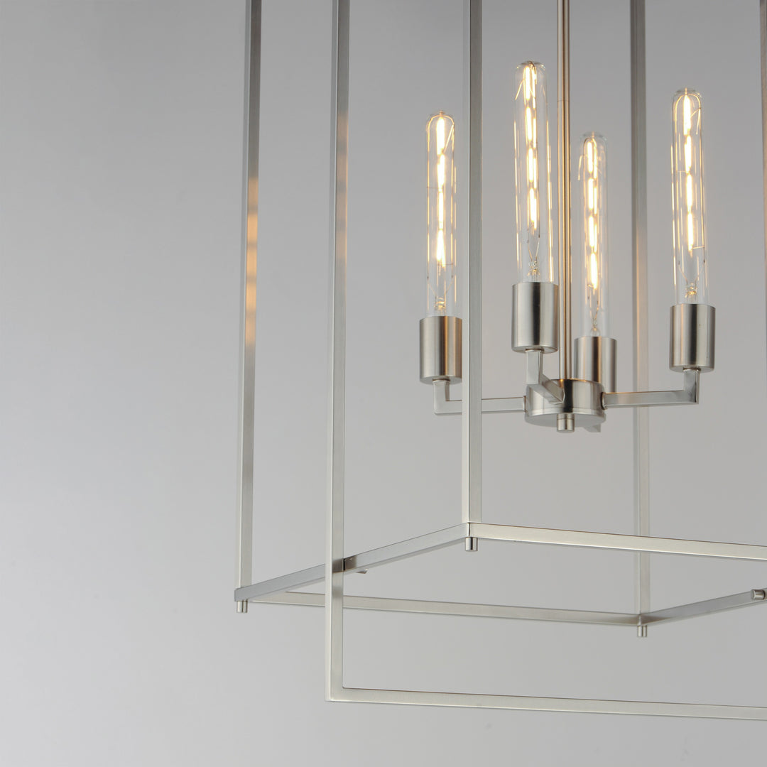 Gridline Extra Large Pendant by Studio M Lighting – lifestyle