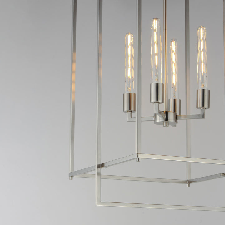 Gridline Extra Large Pendant by Studio M Lighting – lifestyle