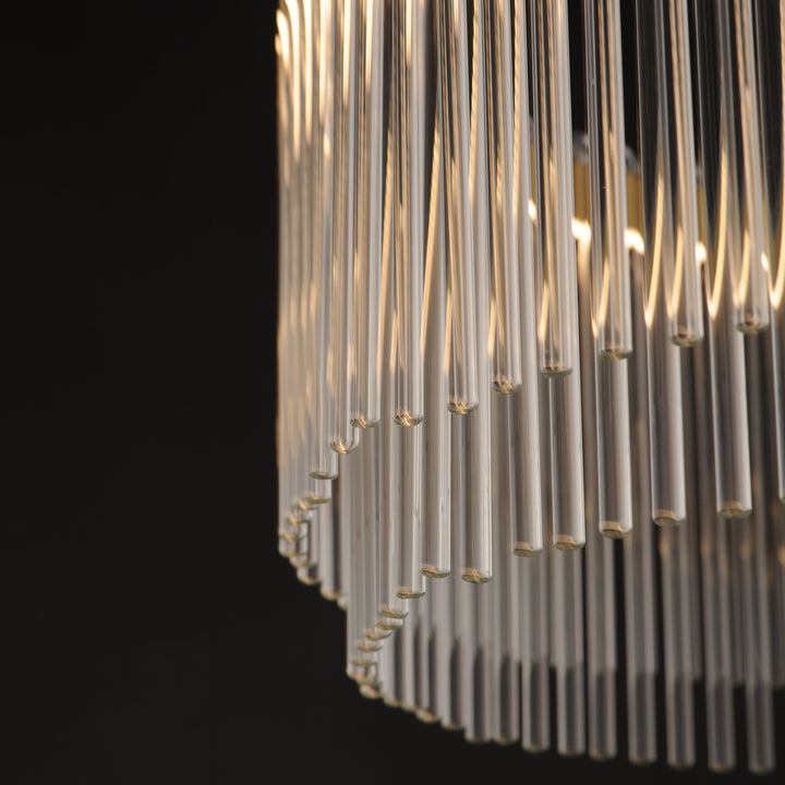 Jolie 24 LED Pendant by Studio M Lighting – lifestyle