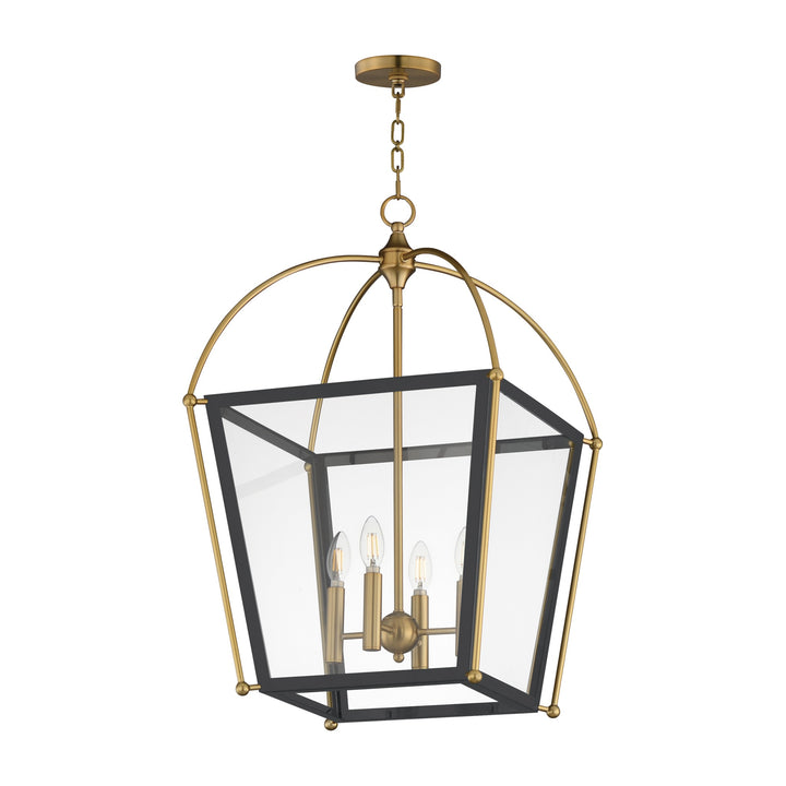 McCadden 4-Light Pendant by Studio M Lighting