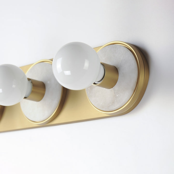 Hollywood 3-Light Sconce by Studio M Lighting – lifestyle