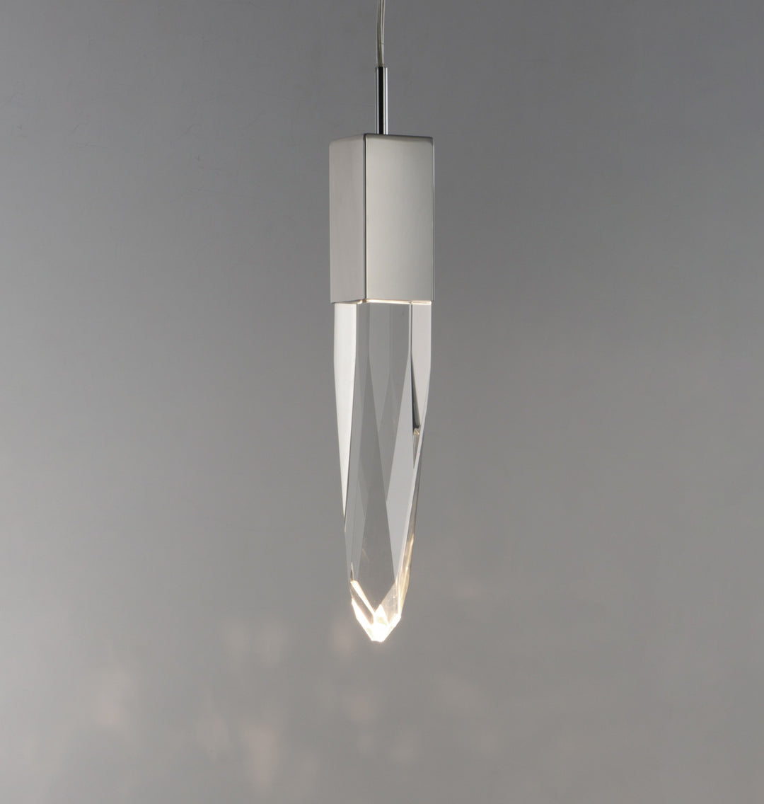 Quartz LED Pendant 351242 by Studio M Lighting – lifestyle