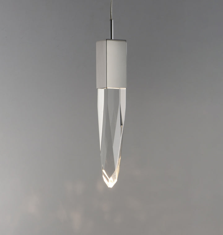 Quartz LED Pendant 351242 by Studio M Lighting – lifestyle