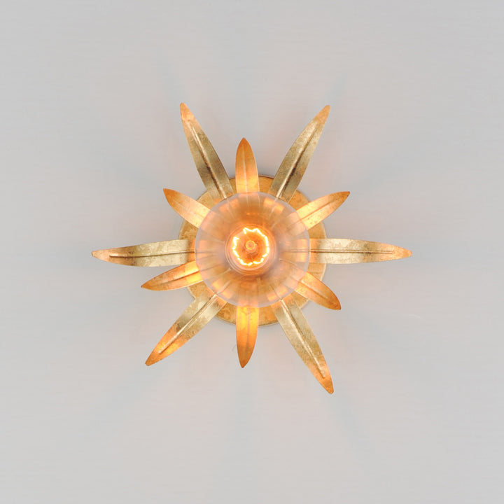Paloma 1-Light Sconce 26880 by Studio M Lighting – lifestyle