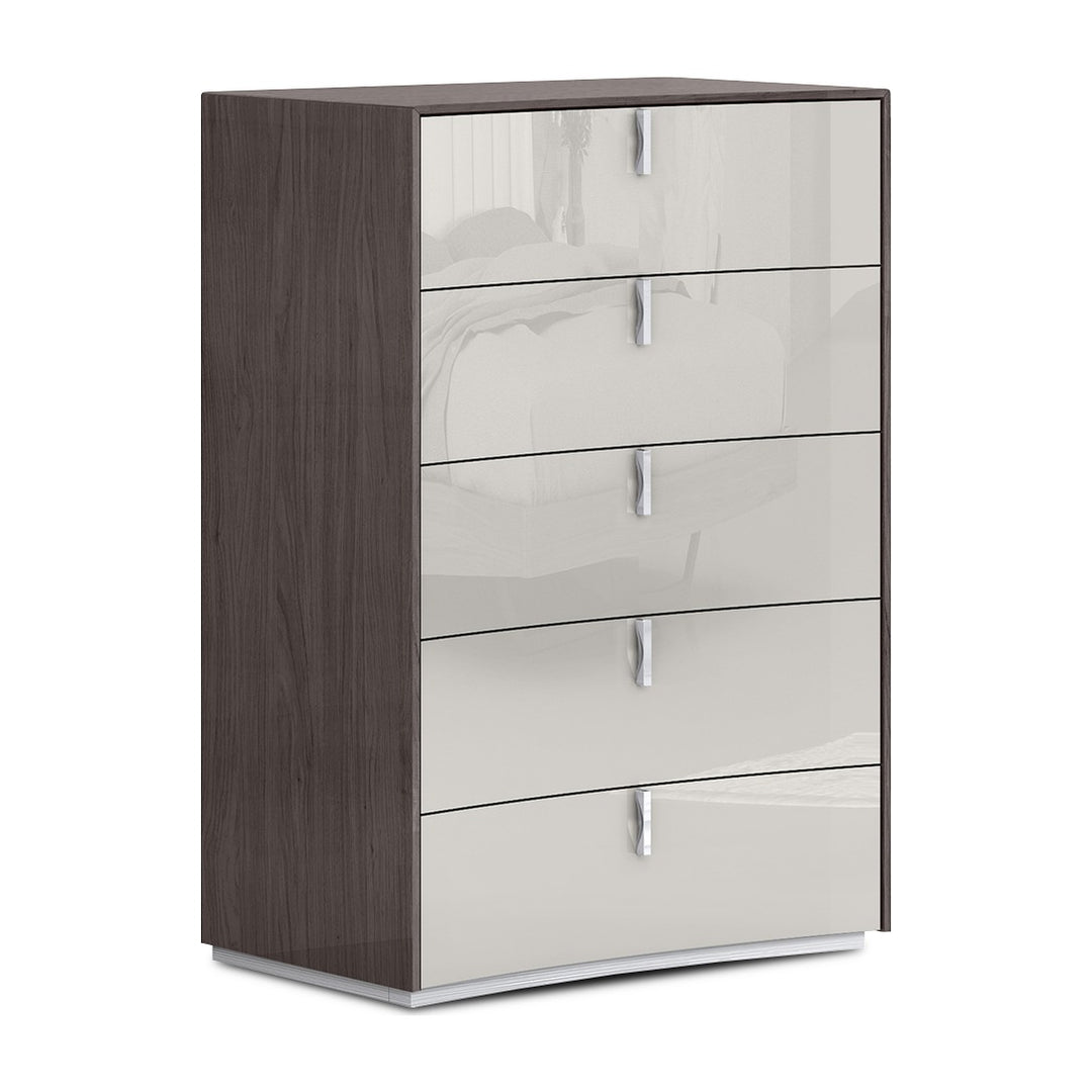 Berlin Chest Drawers by Whiteline Modern Living