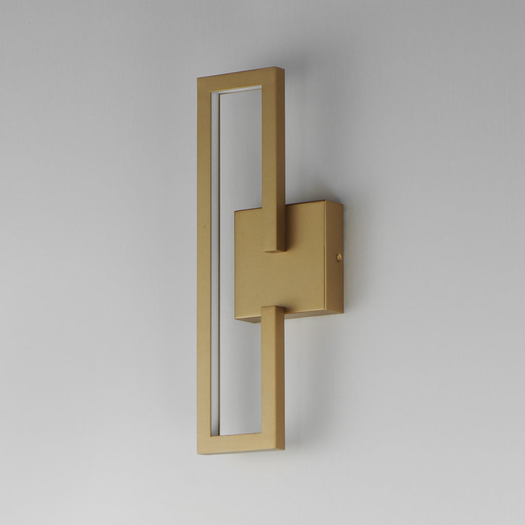 Penrose 18" LED Sconce by Studio M Lighting – lifestyle