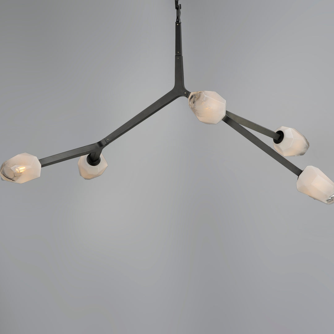 Blossom 5-Light Pendant by Studio M Lighting – lifestyle