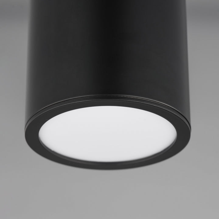 Dapper 1-Light Flush Mount by Studio M Lighting – lifestyle