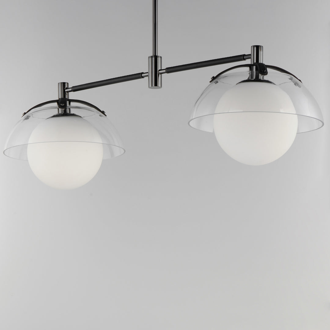 Domain 2-Light Pendant by Studio M Lighting – lifestyle