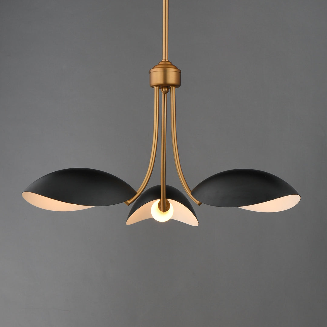 Maris Multi-Light Pendant by Studio M Lighting – lifestyle