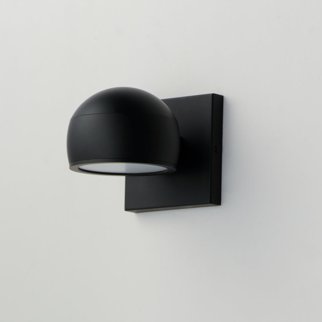 Modular Dome 1-Light LED Sconce by Studio M Lighting – lifestyle