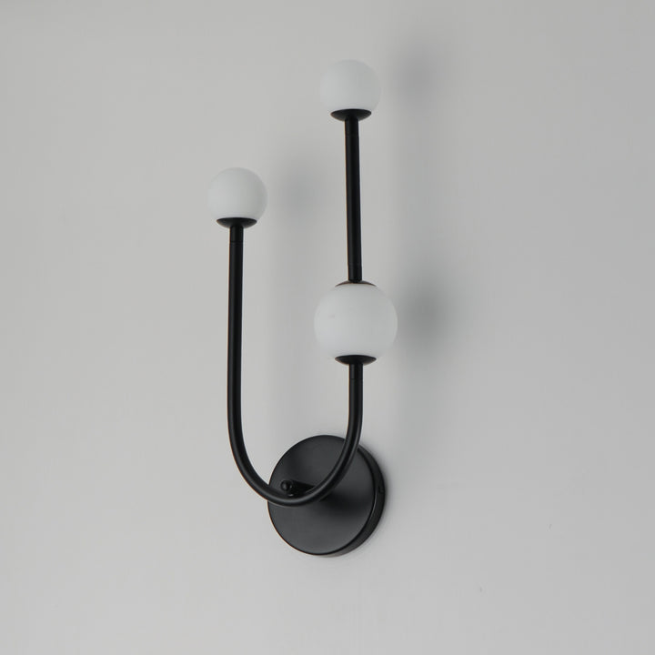 Alina 3-Light LED Wall Sconce by Studio M Lighting – lifestyle
