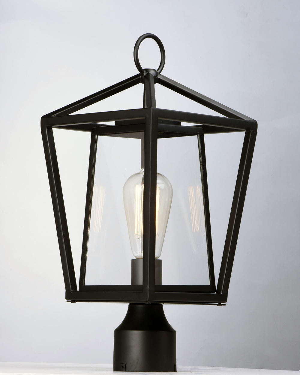 Artisan Outdoor Post Lamp by Studio M Lighting – lifestyle
