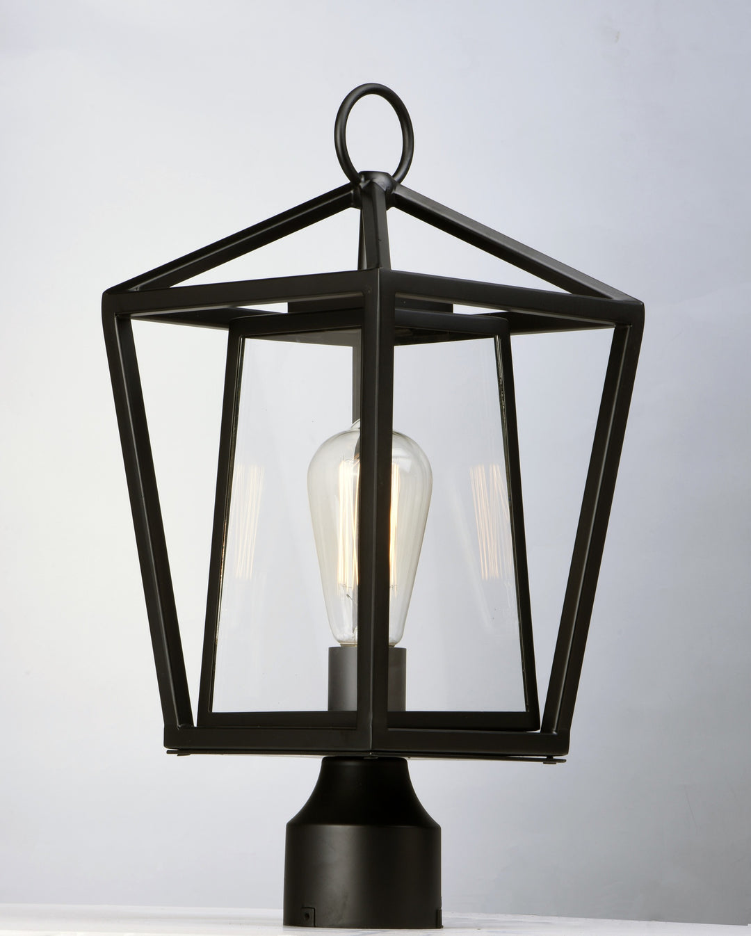 Artisan Outdoor Post Lamp by Studio M Lighting – lifestyle