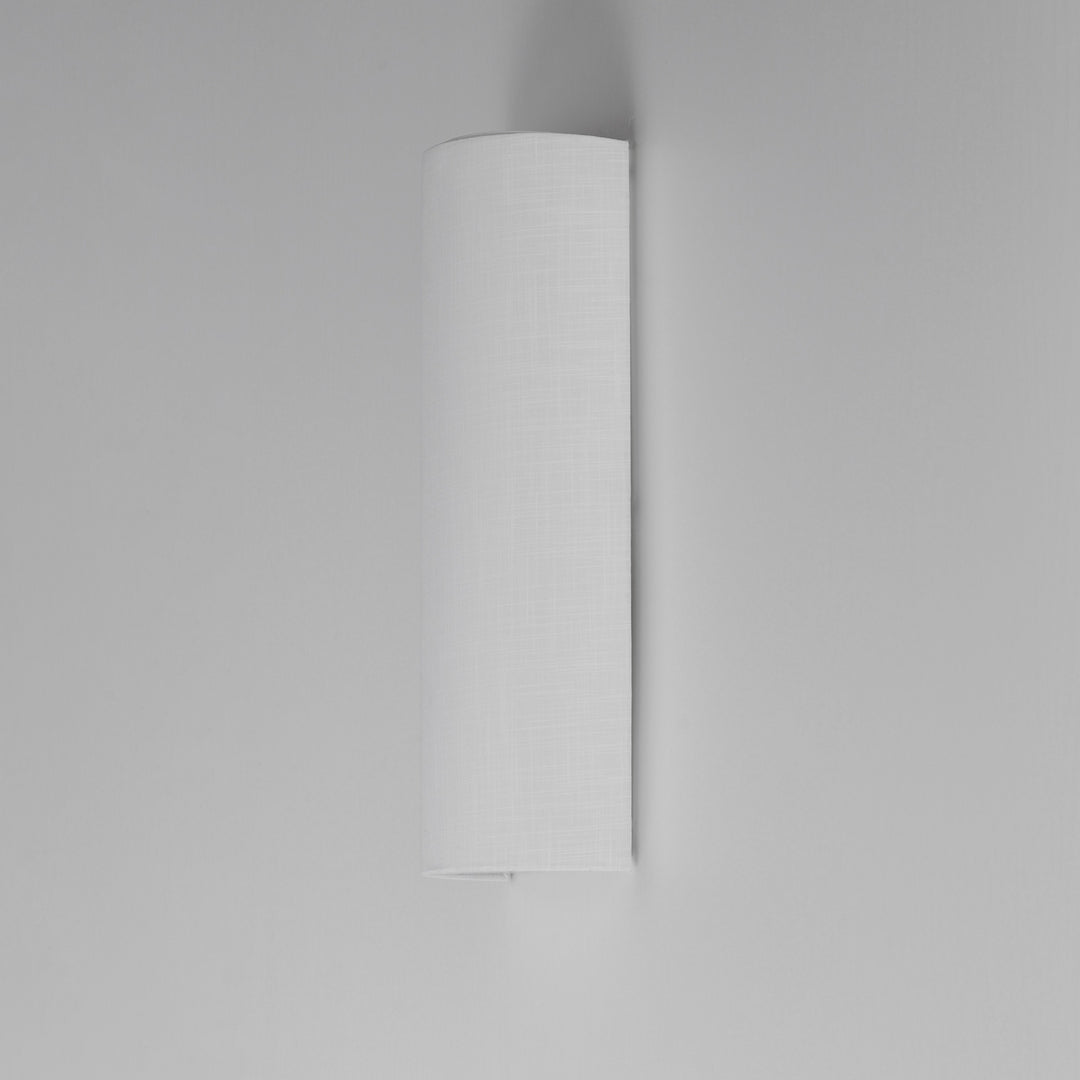 Prime 18 Tall LED Sconce 120-277 UNV Dim by Studio M Lighting – lifestyle
