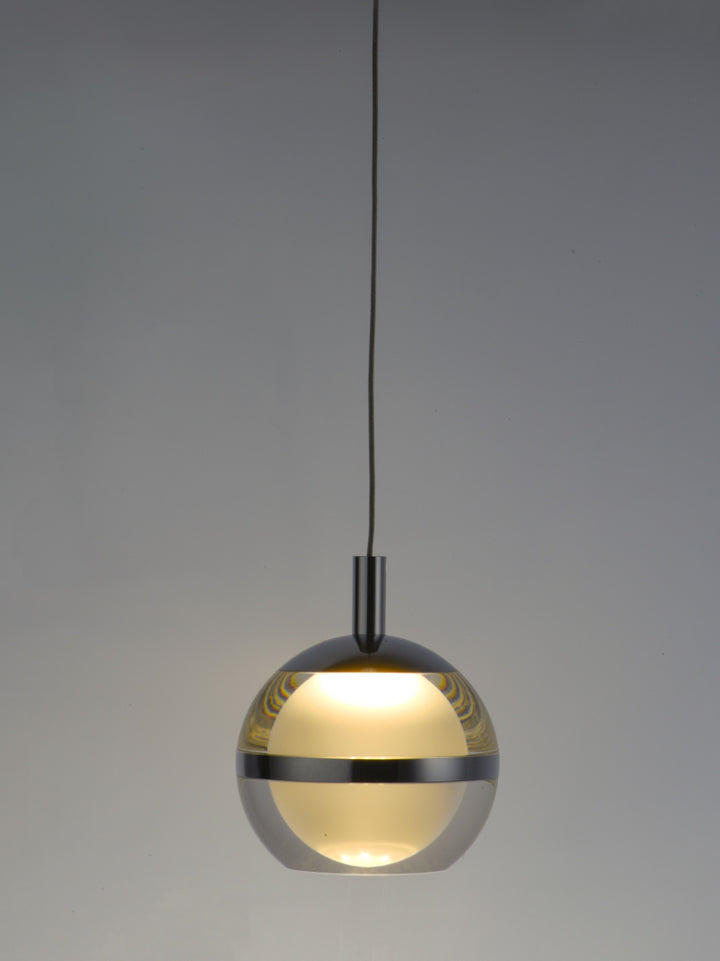 Swank 3-Light Pendant by Studio M Lighting – lifestyle