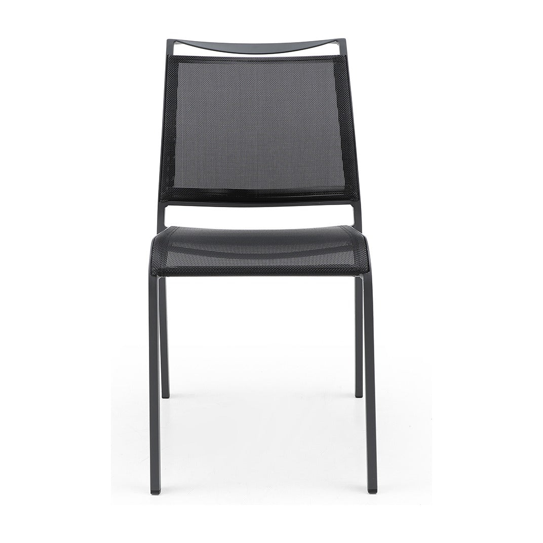 Aloha Outdoor Dining Chair by Whiteline Modern Living