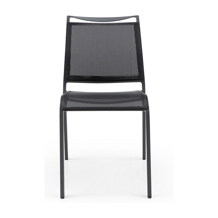 Aloha Outdoor Dining Chair by Whiteline Modern Living