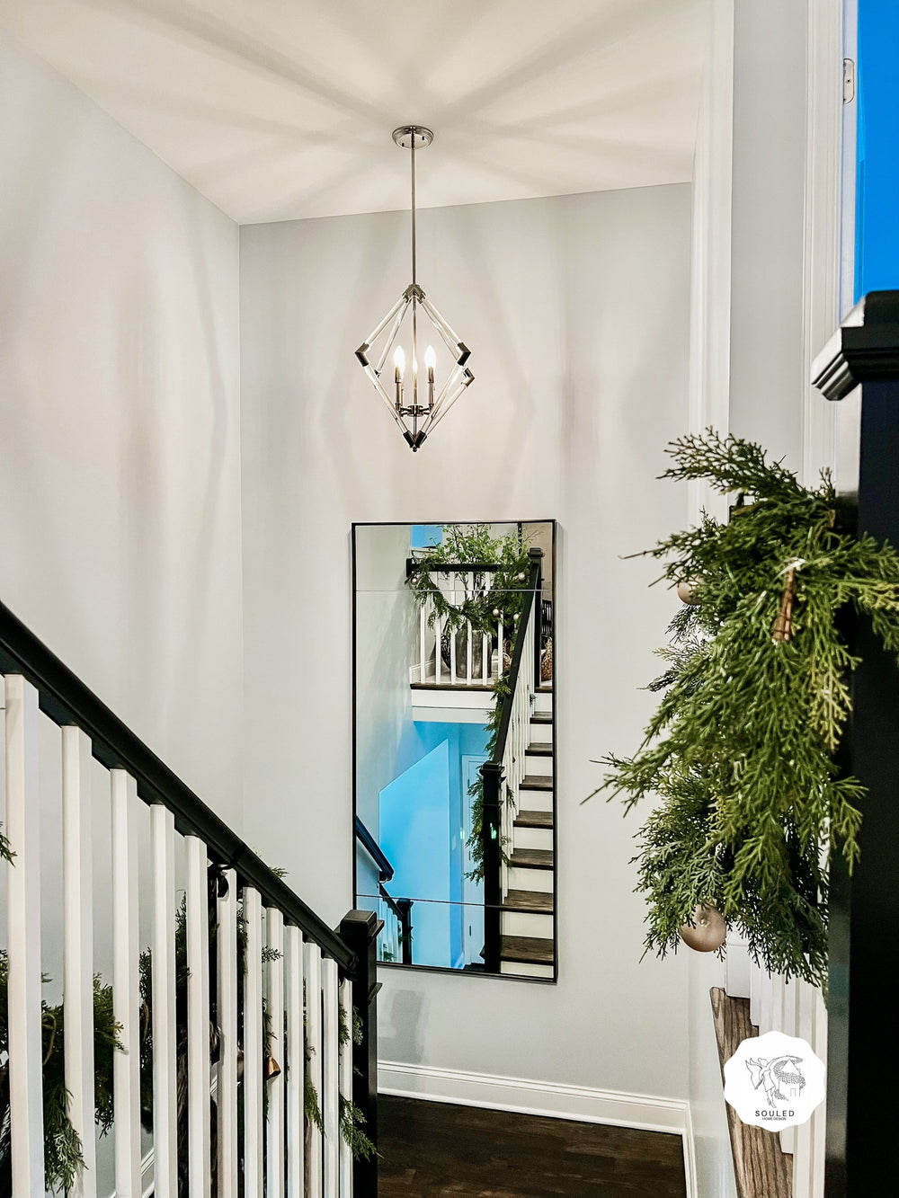 Lucent 8-Light Pendant 166106 by Studio M Lighting – lifestyle