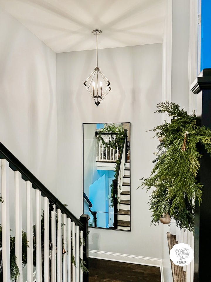 Lucent 8-Light Pendant 166106 by Studio M Lighting – lifestyle