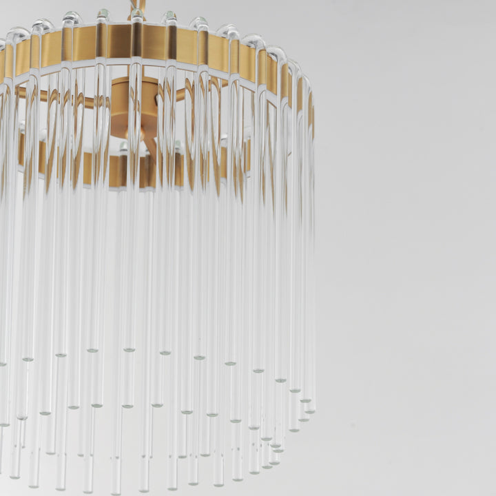 Jolie 11 LED Pendant by Studio M Lighting – lifestyle