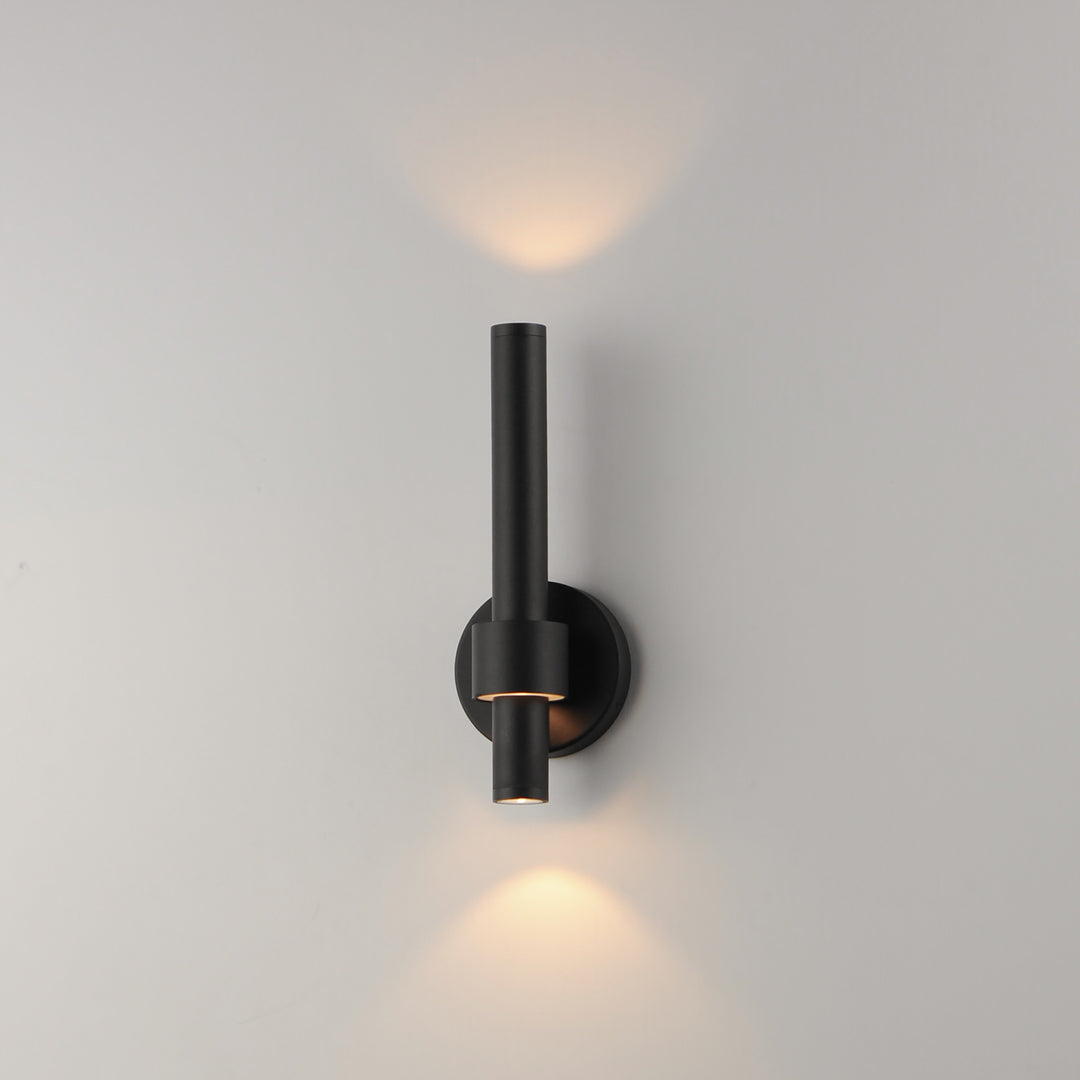 Reveal Outdoor Reveal 14 LED Outdoor Wall Sconce by Studio M Lighting – lifestyle