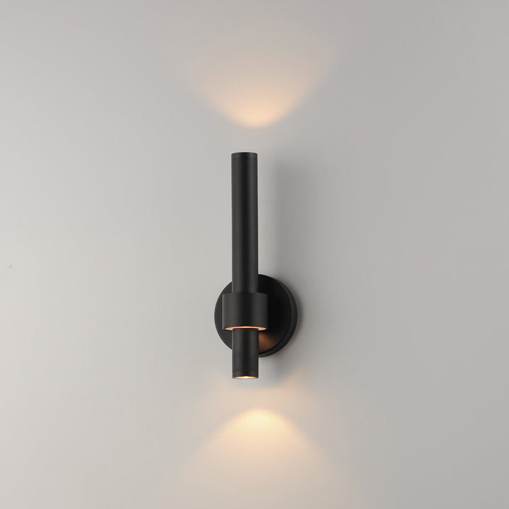 Reveal Outdoor Reveal 14 LED Outdoor Wall Sconce by Studio M Lighting – lifestyle