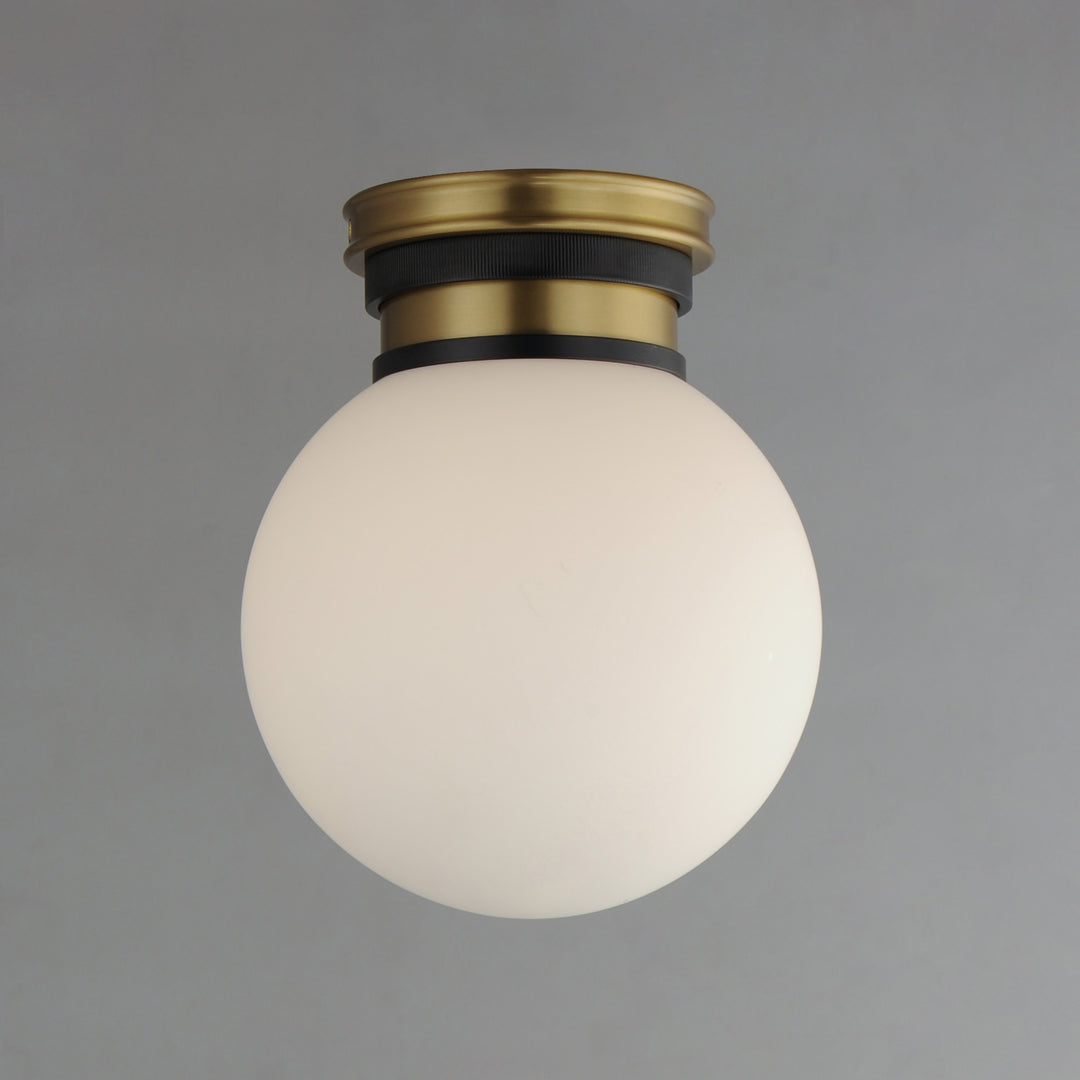 San Simeon 1-Light LED Flush Mount by Studio M Lighting – lifestyle