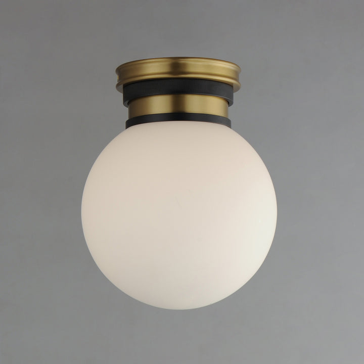 San Simeon 1-Light LED Flush Mount by Studio M Lighting – lifestyle