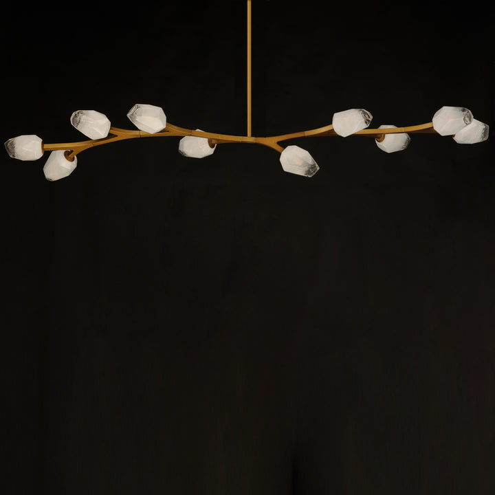 Blossom 10-Light Pendant 352797 by Studio M Lighting – lifestyle