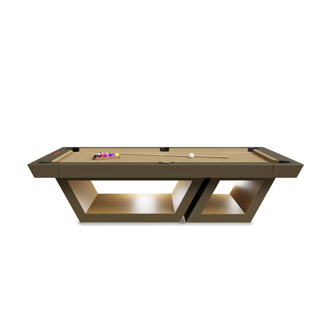 Axel Modern Slate Pool Table