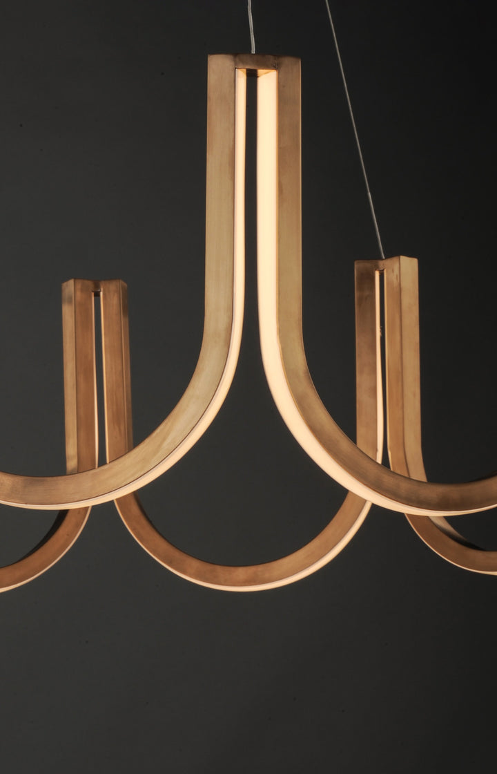 You LED Pendant by Studio M Lighting – lifestyle