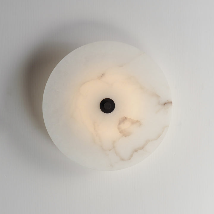 Quarry LED Wall Sconce/Flush Mount by Studio M Lighting – lifestyle