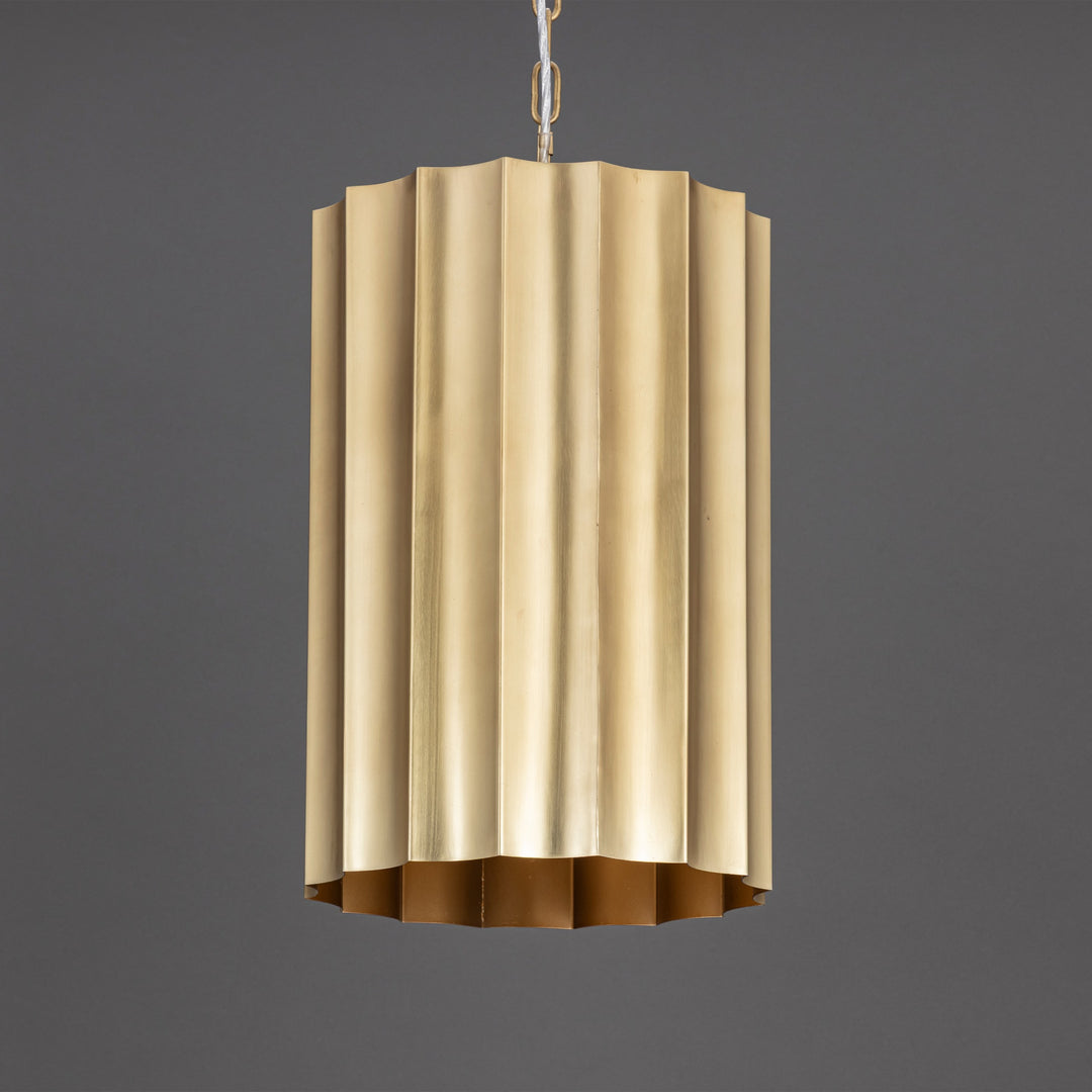 Allegra Small 1-Light Pendant by Studio M Lighting – lifestyle