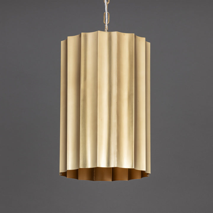 Allegra Small 1-Light Pendant by Studio M Lighting – lifestyle