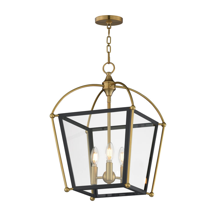 McCadden 3-Light Pendant by Studio M Lighting