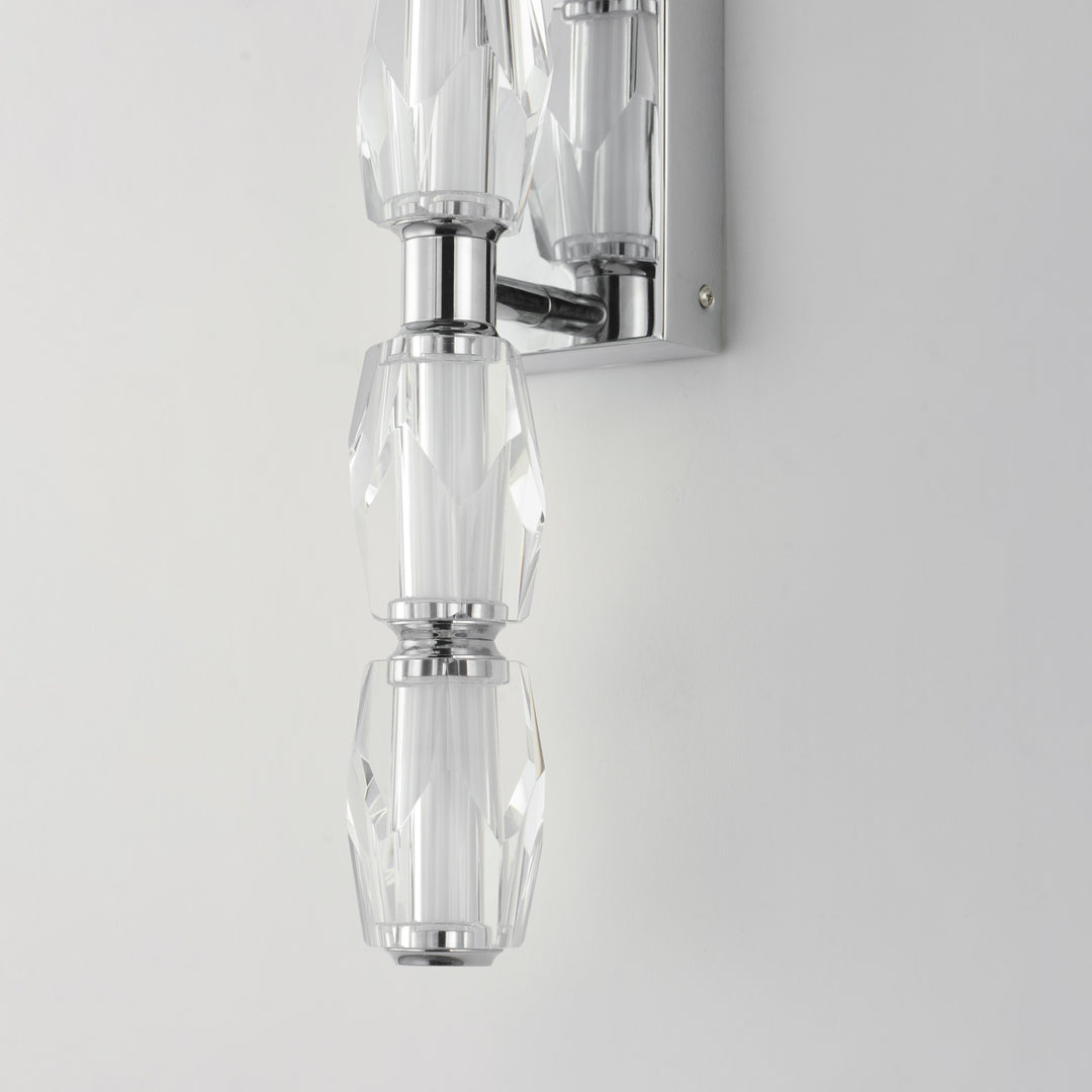 Dolce Vita 30" LED Sconce by Studio M Lighting – lifestyle