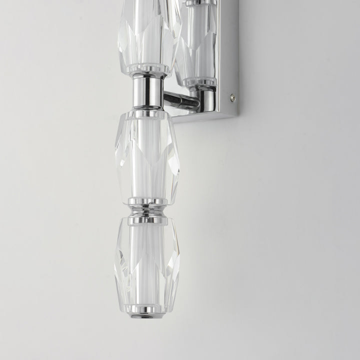 Dolce Vita 30" LED Sconce by Studio M Lighting – lifestyle