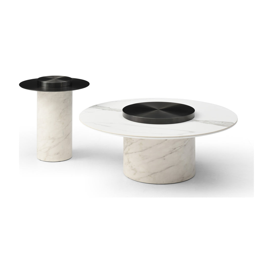 Aviana Side Table by Whiteline Modern Living