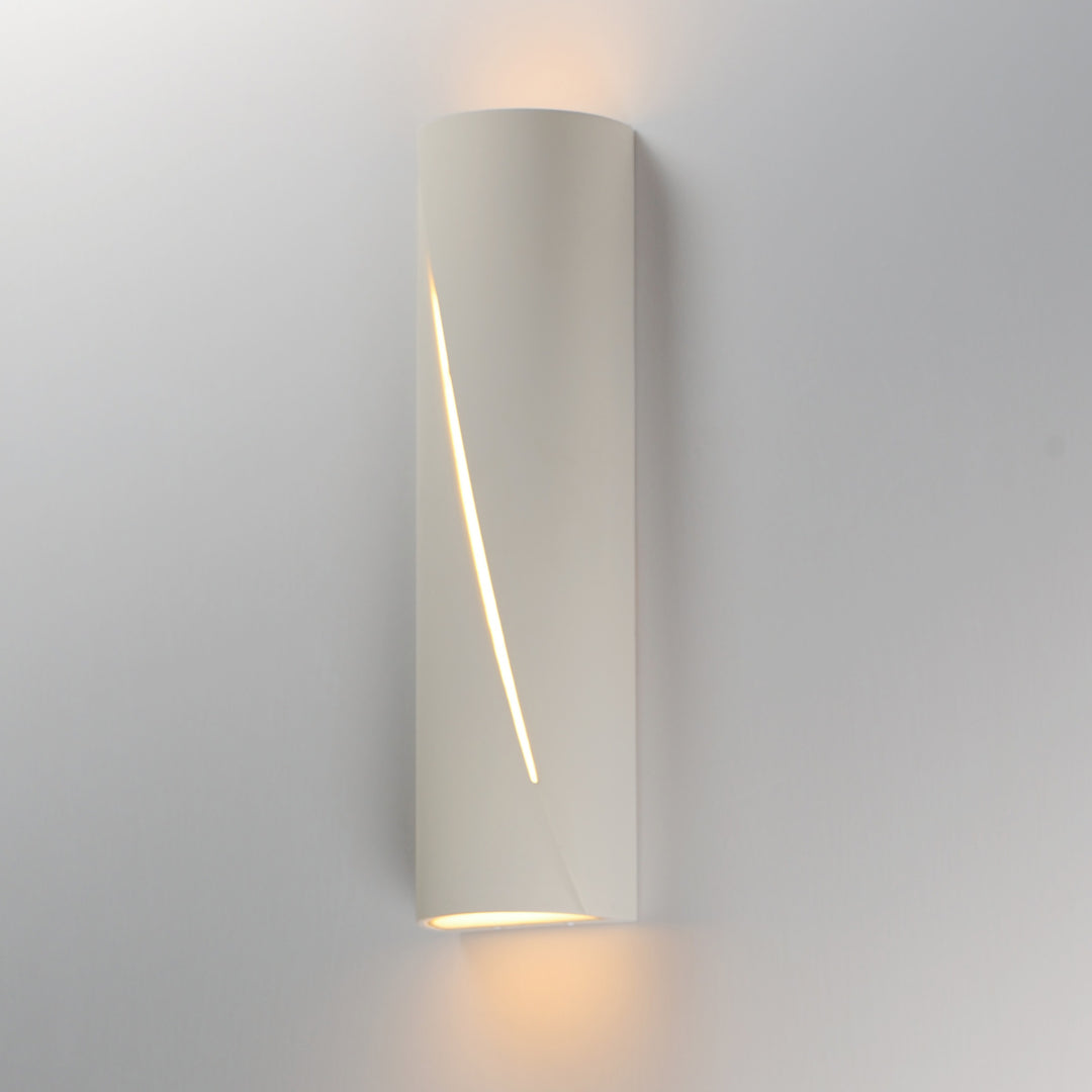 Puff 22 LED Outdoor Wall Sconce by Studio M Lighting – lifestyle
