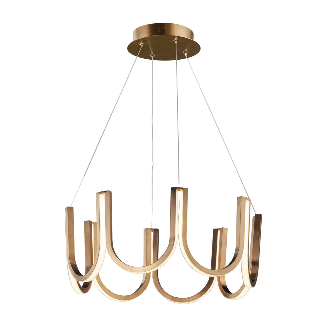 You LED Pendant by Studio M Lighting