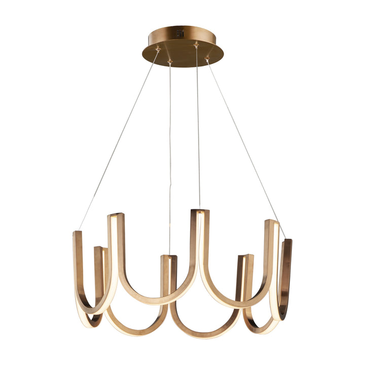 You LED Pendant by Studio M Lighting