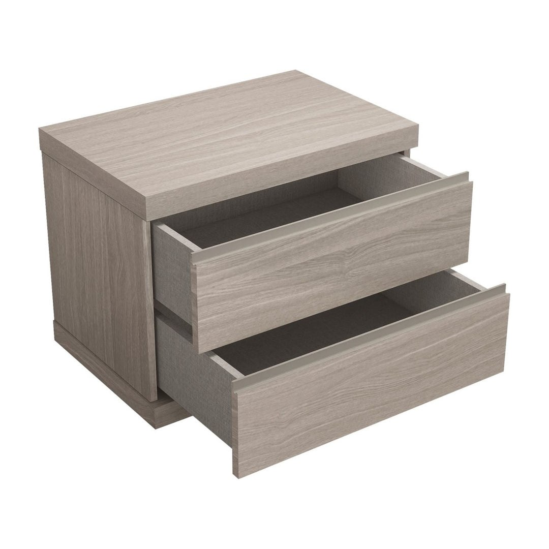 Anna Small Nightstand by Whiteline Modern Living