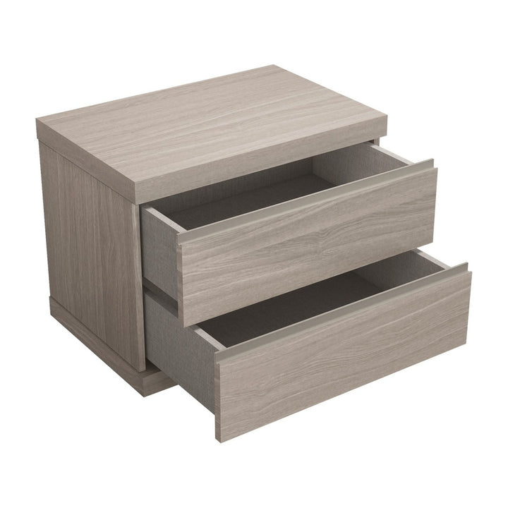 Anna Small Nightstand by Whiteline Modern Living